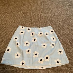 Princess Polly mini skirt